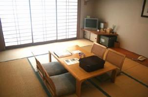 Hotel Takachiho Bagian luar foto